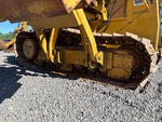 Undercarriage with Right Roller Frame