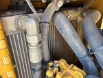 Engine with Radiator