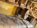 Undercarriage with Left Carrier Rollers