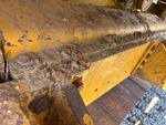 Undercarriage with Left Track Tensioner