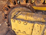 Undercarriage with Left Idler
