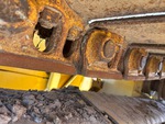 Undercarriage with Left Track Links