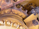 Undercarriage with Right Sprocket