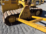 Undercarriage with Left Roller Frame