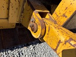Chassis with Boom Base Pin and Bushings