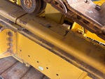 Undercarriage with Right Track Tensioner