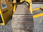 Undercarriage with Left Track Shoes