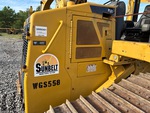 General Appearance with Sheet Metal (fiberglass) Condition