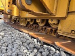 Undercarriage with Right Track Rollers