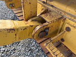 Chassis with Boom Base Pin and Bushings