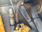 Engine with Radiator