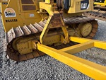 Undercarriage with Left Roller Frame