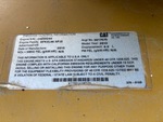 Engine with Emission Label