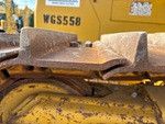 Undercarriage with Left Grouser Height