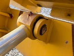 Hydraulics with Cylinder Pins and Bushings