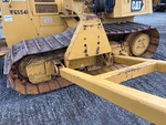 Undercarriage with Left Roller Frame