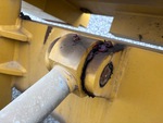 Hydraulics with Cylinder Pins and Bushings