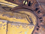Undercarriage with Right Idler