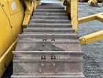 Undercarriage with Left Track Shoes