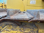 Undercarriage with Left Grouser Height