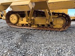 Undercarriage with Right Roller Frame