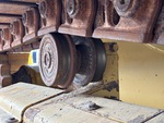 Undercarriage with Right Carrier Rollers
