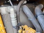Engine with Radiator