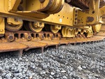 Undercarriage with Left Track Rollers