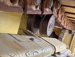 Undercarriage with Left Carrier Rollers