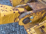 Chassis with Boom Base Pin and Bushings