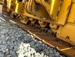 Undercarriage with Right Track Rollers