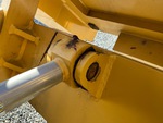 Hydraulics with Cylinder Pins and Bushings