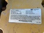 Engine with Emission Label