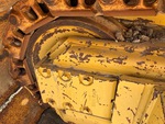 Undercarriage with Left Idler