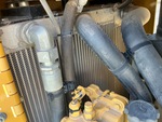 Engine with Radiator