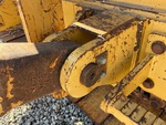 Chassis with Boom Base Pin and Bushings
