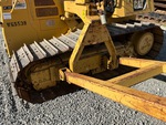 Undercarriage with Left Roller Frame