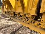 Undercarriage with Right Track Rollers