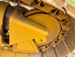 Undercarriage with Right Idler