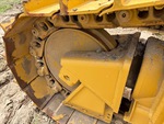 Undercarriage with Left Idler