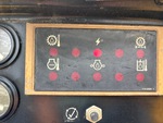 Control Station with Warning Lights