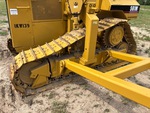 Undercarriage with Left Roller Frame