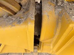 Undercarriage with Left Track Tensioner