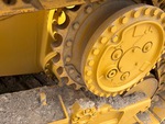 Undercarriage with Left Sprocket