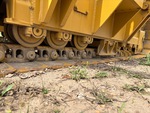 Undercarriage with Left Track Rollers