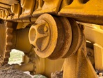 Undercarriage with Right Carrier Rollers