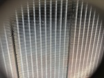 Engine with Radiator