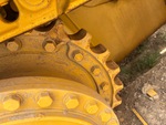 Undercarriage with Right Sprocket