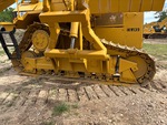 Undercarriage with Right Roller Frame