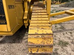 Undercarriage with Left Track Shoes